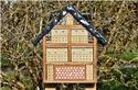 Veranstaltungsbild Saatbomben herstellen und eine Nisthilfe für Wildbienen bauen